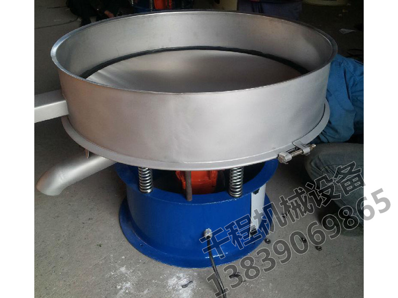 噴砂型中、高頻篩